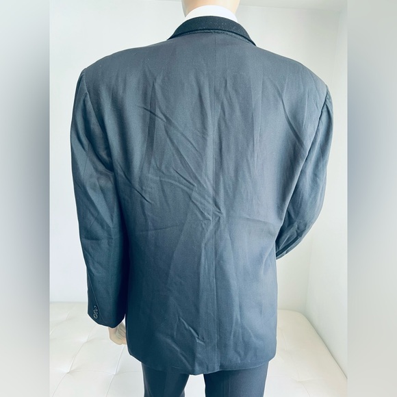 Canali Men’s Suit 44R - Picture 7 of 15